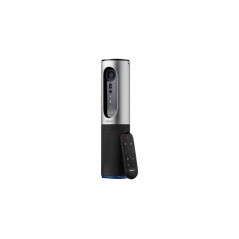 Logitech ConferenceCam Connect - Ultimate Video Conferencing Package with Microphone - Enhance Your Meetings!